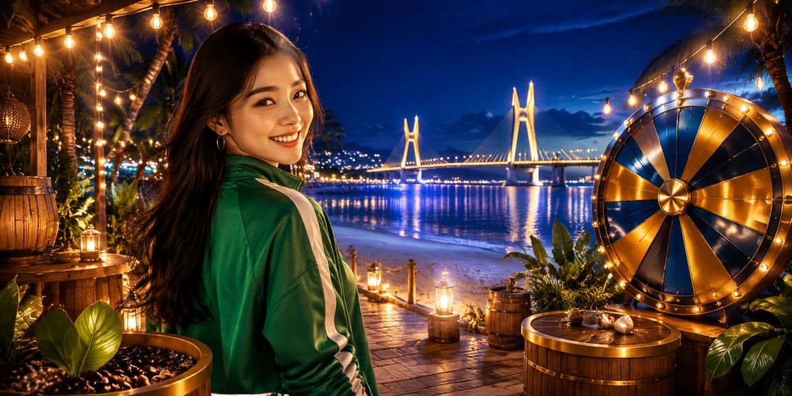 Buổi chiều tại Cần Thơ – người chơi thư giãn với trò Roulette và cà phê
