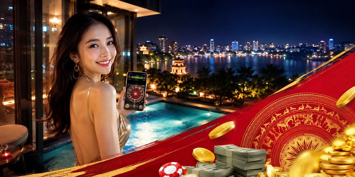 Người dùng Hà Nội nhận hoàn tiền và theo dõi cá cược trực tuyến trên điện thoại