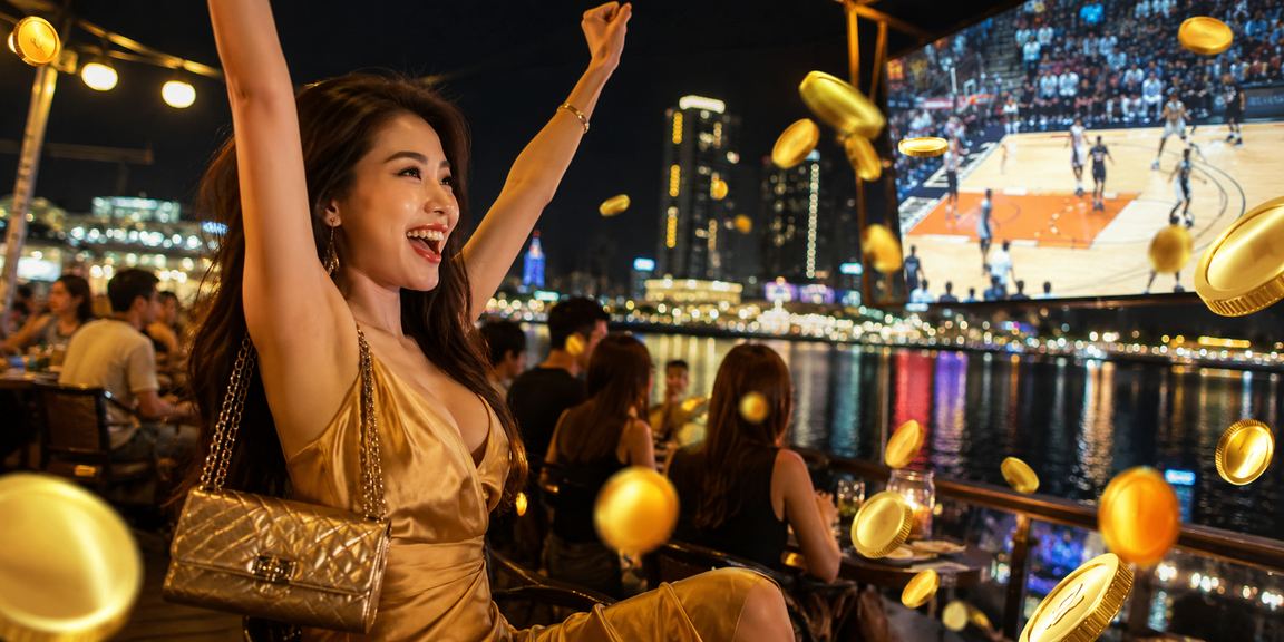 Người dùng Việt Nam trải nghiệm casino và cá cược trực tuyến với giao diện thân thiện